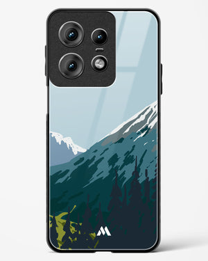Charismatic Kashmir Highway to Leh Glass Case Phone Cover (Motorola)