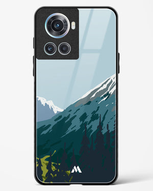 Charismatic Kashmir Highway to Leh Glass Case Phone Cover (OnePlus)