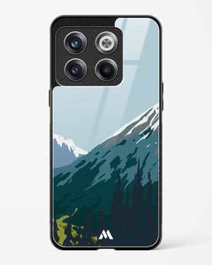 Charismatic Kashmir Highway to Leh Glass Case Phone Cover (OnePlus)