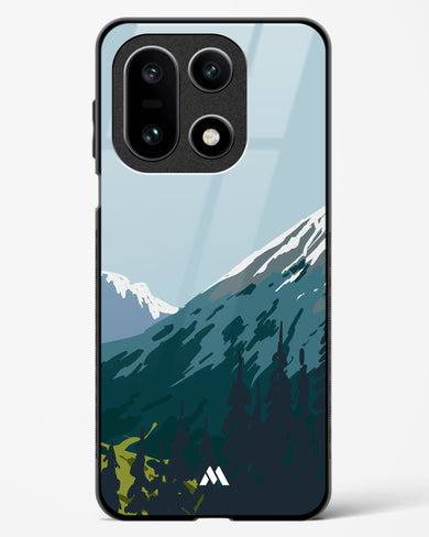 Charismatic Kashmir Highway to Leh Glass Case Phone Cover (OnePlus)