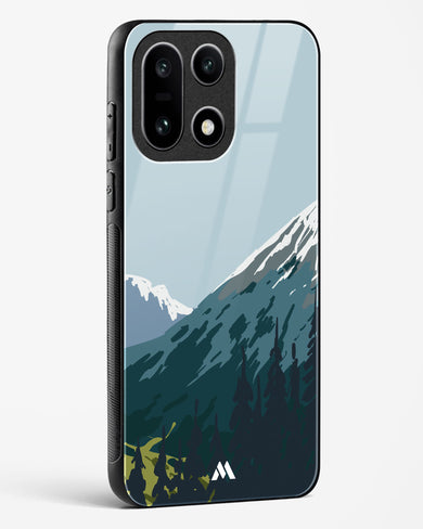 Charismatic Kashmir Highway to Leh Glass Case Phone Cover (OnePlus)