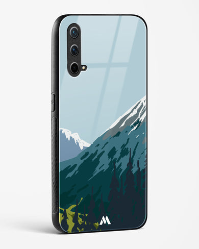 Charismatic Kashmir Highway to Leh Glass Case Phone Cover (OnePlus)