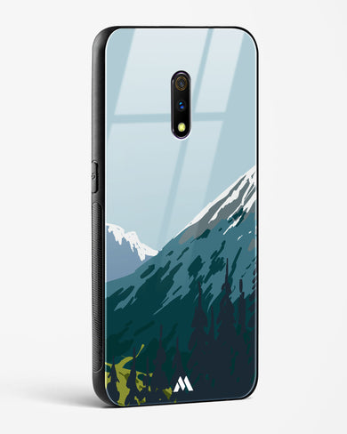 Charismatic Kashmir Highway to Leh Glass Case Phone Cover (Oppo)