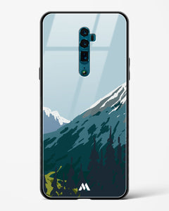 Charismatic Kashmir Highway to Leh Glass Case Phone Cover (Oppo)
