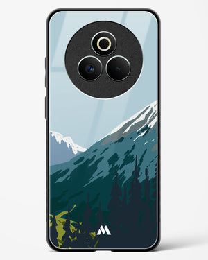 Charismatic Kashmir Highway to Leh Glass Case Phone Cover (Realme)