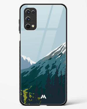 Charismatic Kashmir Highway to Leh Glass Case Phone Cover (Realme)