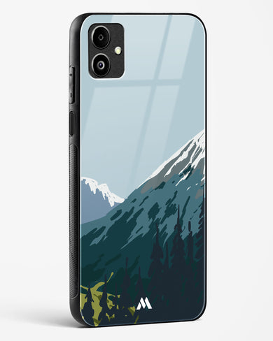 Charismatic Kashmir Highway to Leh Glass Case Phone Cover (Samsung)