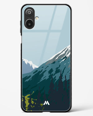 Charismatic Kashmir Highway to Leh Glass Case Phone Cover (Samsung)