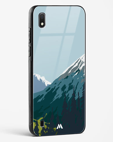 Charismatic Kashmir Highway to Leh Glass Case Phone Cover (Samsung)