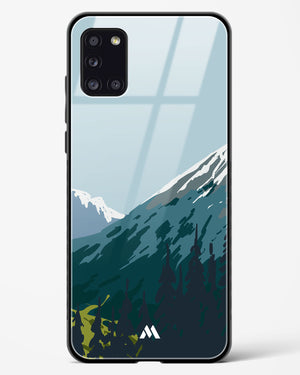 Charismatic Kashmir Highway to Leh Glass Case Phone Cover (Samsung)