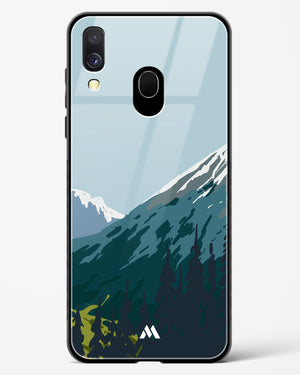 Charismatic Kashmir Highway to Leh Glass Case Phone Cover (Samsung)