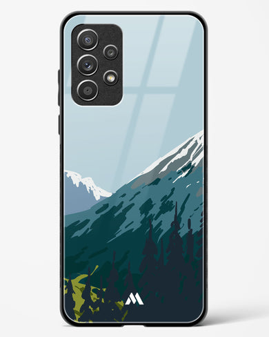 Charismatic Kashmir Highway to Leh Glass Case Phone Cover (Samsung)