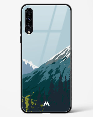 Charismatic Kashmir Highway to Leh Glass Case Phone Cover (Samsung)