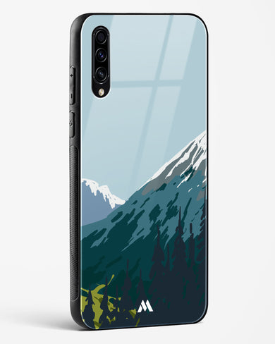 Charismatic Kashmir Highway to Leh Glass Case Phone Cover (Samsung)