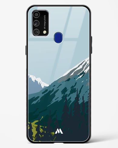 Charismatic Kashmir Highway to Leh Glass Case Phone Cover (Samsung)