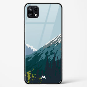 Charismatic Kashmir Highway to Leh Glass Case Phone Cover (Samsung)