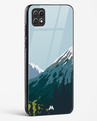 Charismatic Kashmir Highway to Leh Glass Case Phone Cover (Samsung)