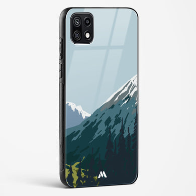 Charismatic Kashmir Highway to Leh Glass Case Phone Cover (Samsung)