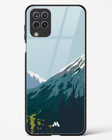 Charismatic Kashmir Highway to Leh Glass Case Phone Cover (Samsung)