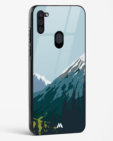 Charismatic Kashmir Highway to Leh Glass Case Phone Cover (Samsung)