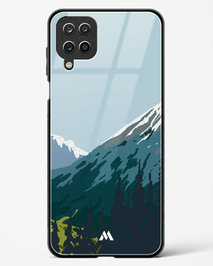 Charismatic Kashmir Highway to Leh Glass Case Phone Cover (Samsung)