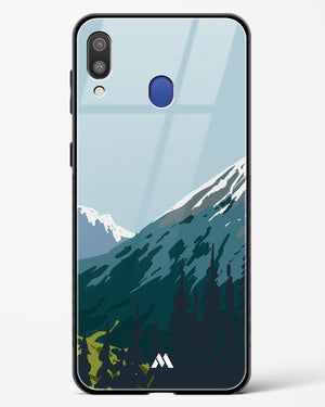 Charismatic Kashmir Highway to Leh Glass Case Phone Cover (Samsung)
