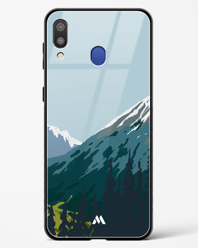 Charismatic Kashmir Highway to Leh Glass Case Phone Cover (Samsung)