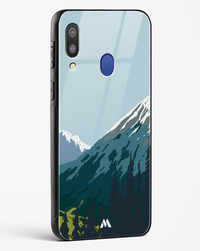 Charismatic Kashmir Highway to Leh Glass Case Phone Cover (Samsung)
