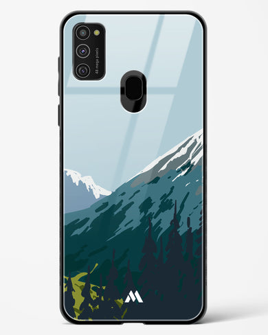 Charismatic Kashmir Highway to Leh Glass Case Phone Cover (Samsung)