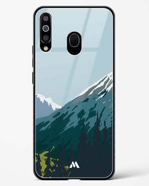 Charismatic Kashmir Highway to Leh Glass Case Phone Cover (Samsung)