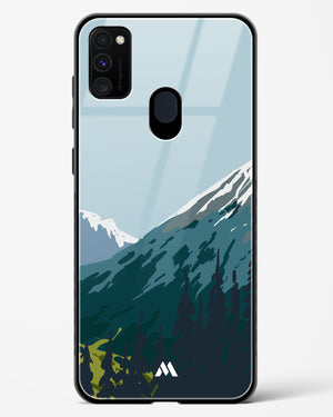 Charismatic Kashmir Highway to Leh Glass Case Phone Cover (Samsung)