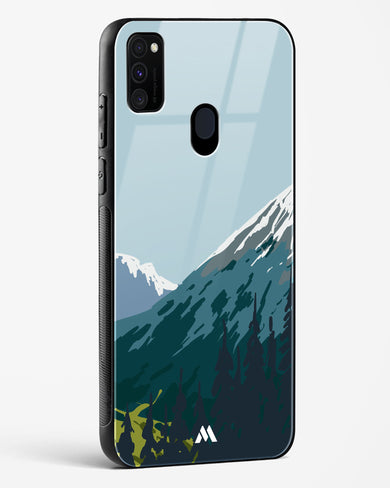 Charismatic Kashmir Highway to Leh Glass Case Phone Cover (Samsung)