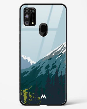 Charismatic Kashmir Highway to Leh Glass Case Phone Cover (Samsung)