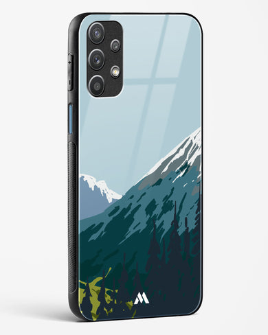 Charismatic Kashmir Highway to Leh Glass Case Phone Cover (Samsung)
