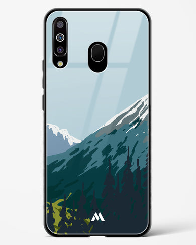 Charismatic Kashmir Highway to Leh Glass Case Phone Cover (Samsung)