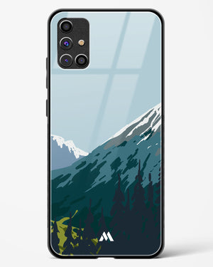 Charismatic Kashmir Highway to Leh Glass Case Phone Cover (Samsung)