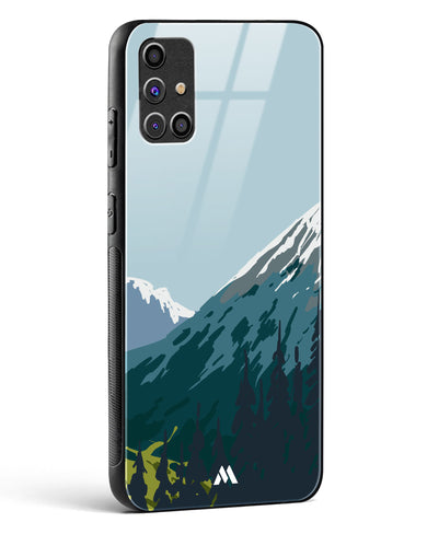 Charismatic Kashmir Highway to Leh Glass Case Phone Cover (Samsung)