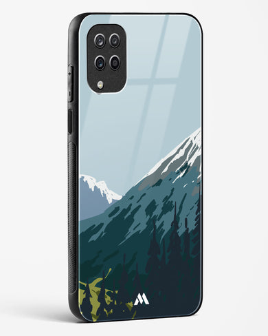 Charismatic Kashmir Highway to Leh Glass Case Phone Cover (Samsung)
