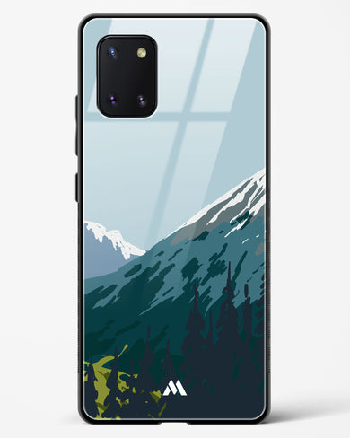 Charismatic Kashmir Highway to Leh Glass Case Phone Cover (Samsung)