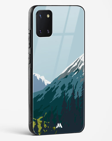 Charismatic Kashmir Highway to Leh Glass Case Phone Cover (Samsung)