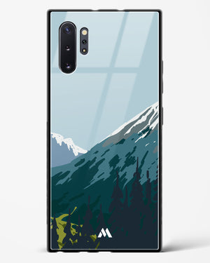 Charismatic Kashmir Highway to Leh Glass Case Phone Cover (Samsung)