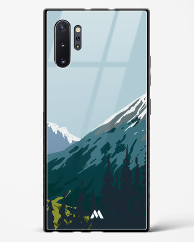 Charismatic Kashmir Highway to Leh Glass Case Phone Cover (Samsung)