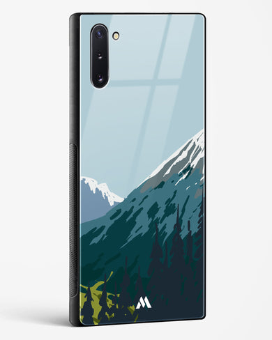 Charismatic Kashmir Highway to Leh Glass Case Phone Cover (Samsung)