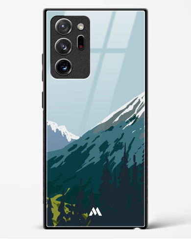 Charismatic Kashmir Highway to Leh Glass Case Phone Cover (Samsung)