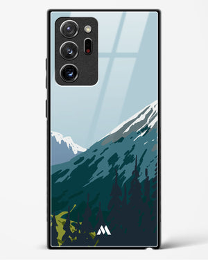 Charismatic Kashmir Highway to Leh Glass Case Phone Cover (Samsung)