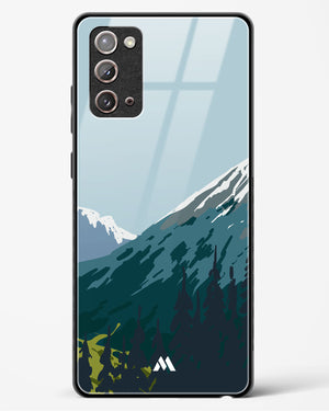 Charismatic Kashmir Highway to Leh Glass Case Phone Cover (Samsung)