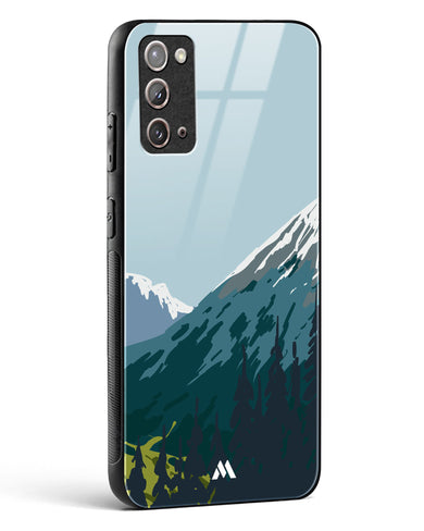 Charismatic Kashmir Highway to Leh Glass Case Phone Cover (Samsung)