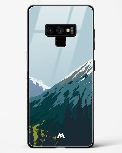 Charismatic Kashmir Highway to Leh Glass Case Phone Cover (Samsung)
