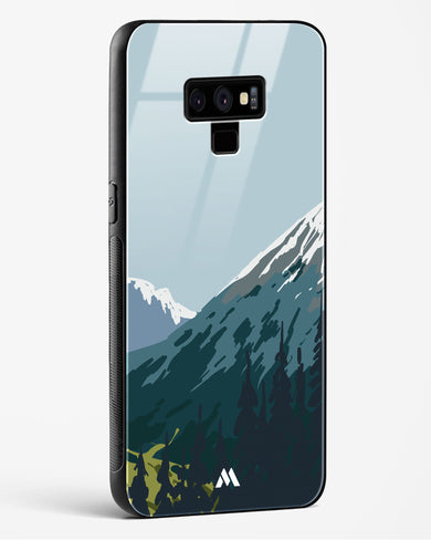 Charismatic Kashmir Highway to Leh Glass Case Phone Cover (Samsung)