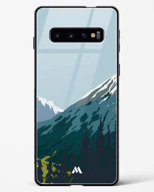 Charismatic Kashmir Highway to Leh Glass Case Phone Cover (Samsung)